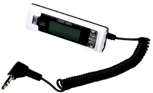 SANWA SUPPLY FMステレオトランスミッター ホワイト PDA-FMT6W