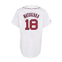 Daisuke Matsuzaka Boston Red Sox Replica Home Jersey