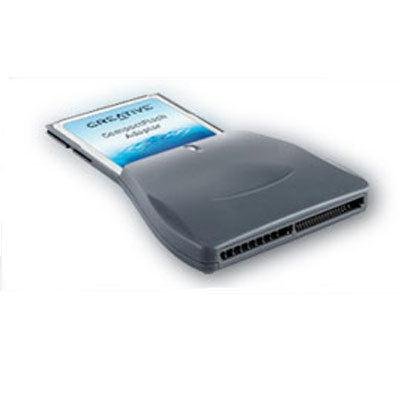Electronics: Zen Compact Flash Adapter E/f