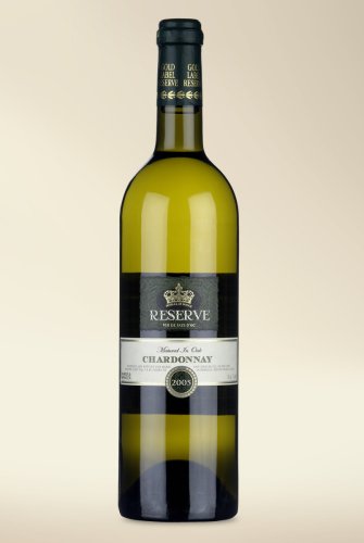 Gold Label Reserve Chardonnay 2005 - Case of 12
