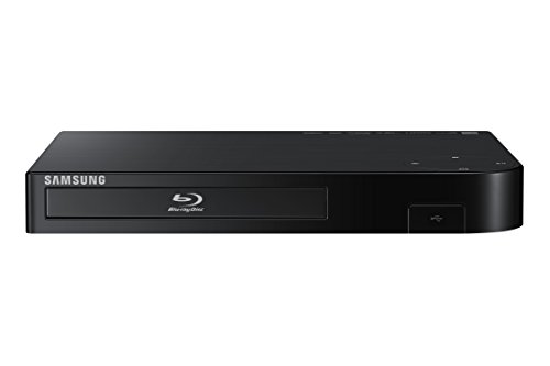 Samsung BD-F5700 Wi-Fi Blu-Ray Photo