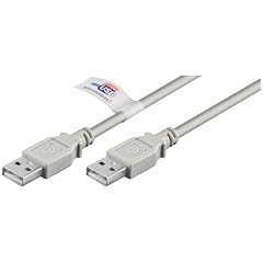 Wentronic USB Kabel (A-Stecker auf A-Stecker) 3m