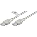 Wentronic USB Kabel (A-Stecker auf A-Stecker) 3m