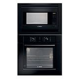 Bosch : HBL5760UC 30in Combination Oven - Black by Bosch