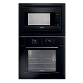 Bosch : HBL5760UC 30in Combination Oven - Black by Bosch