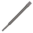 Hitachi 725199 SDS Plus 3/4-Inch x 10-Inch Flat Narrow Chisel