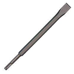 Hitachi 725199 SDS Plus 3/4-Inch x 10-Inch Flat Narrow Chisel