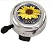Nirve Sunflower Bell Chrome Bicycle