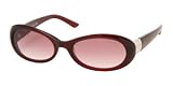 POLO RALPH LAUREN 5003 526 8H BURGUNDY PURPLE GRADIENT PLASTIC SUNGLASSES. by