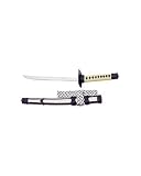 Mini Samurai Sword Letter Opener