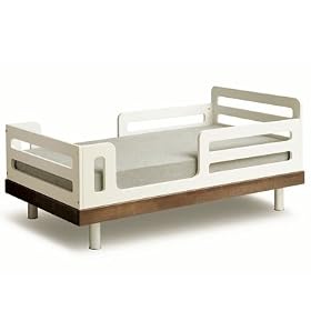 Oeuf Toddler Bed Classic Birch