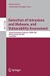 Detection of Intrusions and Malware, and Vulnerability Assessment: Second International Conference, DIMVA 2005, Vienna, Austria, July 7-8, 2005, ... Computer Science / Security and Cryptology)