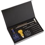 Oineh Watch Repair Tool Kit with Band Link Remover, Sizing Tool, and Storage Case, TSA9005