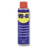 WD-40 Multifunktionsöl, 450 ml, mit Sprühröhrchen zum Aufstecken