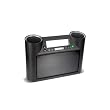 Eton Rukus Portable Bluetooth Solar Powered Wireless Speaker System (Black) - (NRKS100B)