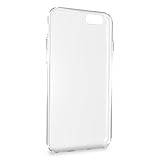 iBUFFALO iPhone6 薄型ソフトケース 保護フィルム付 クリア BSIP14CKSUCR 【何も付けいてないような薄さ 紫外線で黄ばみにくい クラリティ採用 】