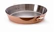 Mauviel M'Passion 6550.24 9.5-Inch Tart Tatin Pan