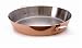 Mauviel Cuprinox 11.2-Inch Tart Tatin Pan