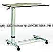 Over Bed Table