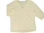 Alfani Woman Beaded Crochet-Trim Sweater Porcelain 2X