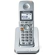 Panasonic KXTGA600S 5.8 GHz Extra Handset for KXT6021, KXTG6022, KXTG6023, KXTG6051, KXTG6052, KXTG6053, KXTG6054, KXTG6071, KXTG6072, KXTG6073, KXTG6074 in Silver