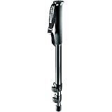 Manfrotto 681B Professional Aluminum Monopod (Black)
