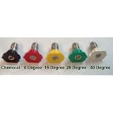 Buy (5) Quick Couple Pressure Washer Tips, 3.0mm by DeVILBISS