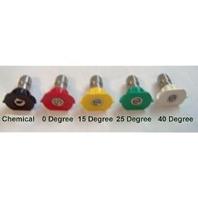 Buy (5) Quick Couple Pressure Washer Tips, 3.0mm by DeVILBISS now!