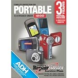 PORTABLE W/ADH 3YR DOP UNDER 200