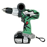 Hitachi DV18DL 18-volt Lithium-Ion 1/2-inch Cordless Hammer Drill