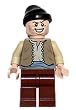 Ostrich Rider - Prince of Persia Minifigure