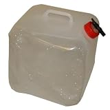  : 10T WABO PE - robuster 20 L Wasserkanister mit Zapfhahn