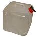 Sports : 10T WABO PE - robuster 20 L Wasserkanister mit Zapfhahn