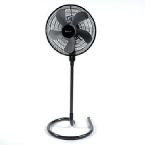 Jarden Home Environment Holmes Floor Fan 5 Blades 406.40 Mm Diameter 3 Speed Oscillating Jarden Home Environment Holmes Floor Fan 5 Blades 406.40 Mm Diameter 3 Speed Oscillating