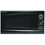 Sharp R520LKT 2.0 Cu. Ft. 1200 Watt Countertop Sensor Cook Microwave - Black