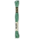 DMC Floss - 502 Blue Green