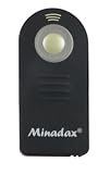 Infrarot Mini-Fernausl�ser f�r Canon, �hnlich RC1 und RC5