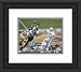 Framed Troy Aikman Dallas Cowboys Photograph