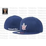 Mitchell & Ness Toronto Maple Leafs Vintage Fitted Hat
