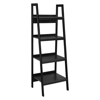 4 Shelf Ladder Bookcase Bundle