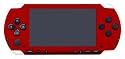Wrapstar Deep Red Graphic Skin (PSP)
