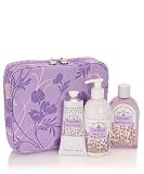 Crabtree & Evelyn Lavender Essentials Toiletries Gift Set