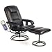 10-Motor Massage Recliner With Heat