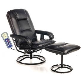 10-Motor Massage Recliner With Heat