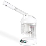 Izar Desktop Facial Steamer with Ozone