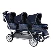 Peg Perego Newport Triple Stroller