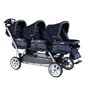 Peg Perego Newport Triple Stroller