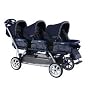 Peg Perego Newport Triple Stroller