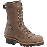 Carolina Men's 10 Inch Insulated Gore-Tex Logger ST Cork Harness