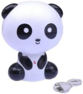 Giftoyou(TM) New brand Baby room light panda kids Cartoon Table Desk Home Lamp night bed ligh Giftt